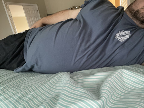 Big Bald Man