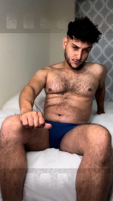Alaston vuotanut OnlyFans-kuva Berael