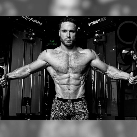 Nahá fotka uniklých OnlyFans od Danny Steele Free