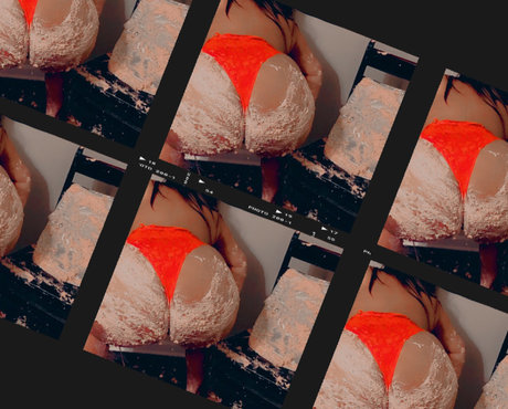 Naken läckt OnlyFans-bild av Anika Summers