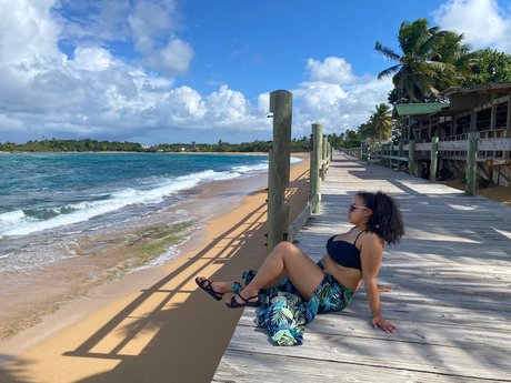 Caribbean Queen  OnlyFans泄露裸照