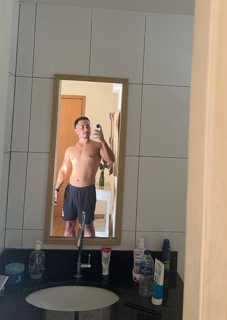 Foto nua vazada do OnlyFans de Henry You Slay