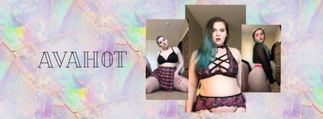 Naken läckt OnlyFans-bild av Ava