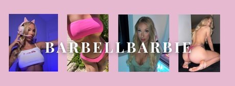 Photo nue de fuite OnlyFans de Barbell Barbie