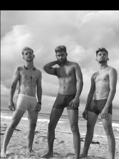 Foto desnuda filtrada de OnlyFans de Cuban Hunks
