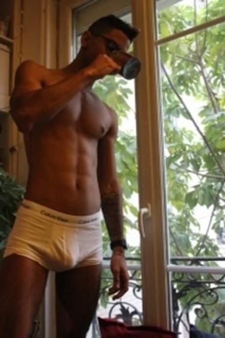 Naken läckt OnlyFans-bild av Joekingdom39