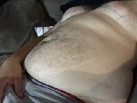 Photo nue de fuite OnlyFans de Daddy Matty