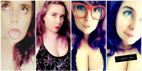 Naken läckt OnlyFans-bild av Online Bbw Sexting Slut Ramsey Nirvana