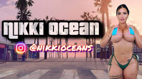 Обнаженная фотография утечки OnlyFans от Nikkiocean