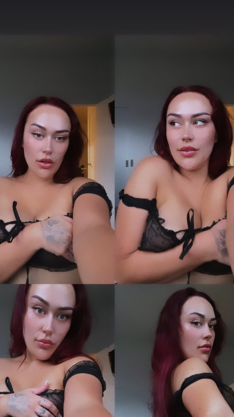 Nahá fotka uniklých OnlyFans od Nikki