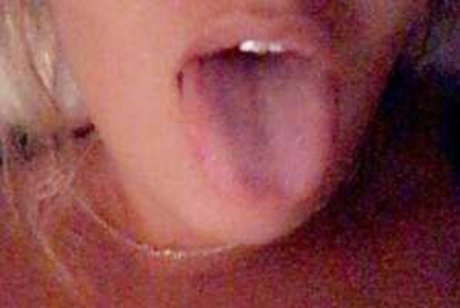 Alaston vuotanut OnlyFans-kuva Nikiiixxxo