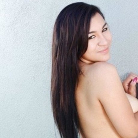 Naken läckt OnlyFans-bild av Nina 