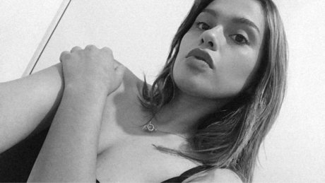 Naken läckt OnlyFans-bild av Nico