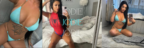 Naken läckt OnlyFans-bild av Miss Jodie Anne