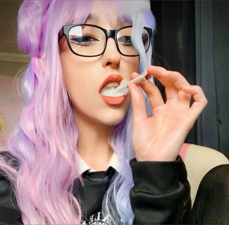 Naken läckt OnlyFans-bild av Bratty Aubrey