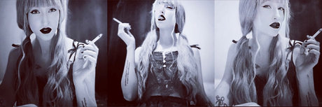Bratty Aubrey