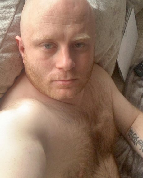Naakte gelekte OnlyFans-foto van Jamie Nobbs