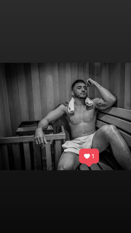 Обнаженная фотография утечки OnlyFans от Alex Herrera