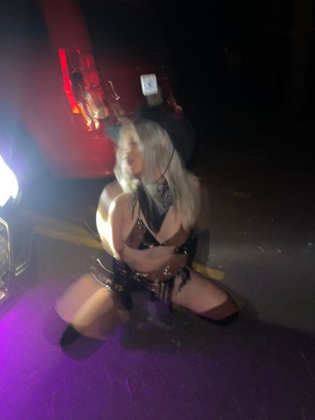 Naken läckt OnlyFans-bild av Bbybritt