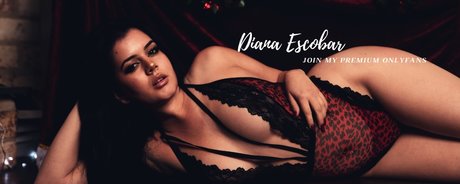 Naakte gelekte OnlyFans-foto van Diana Escobar
