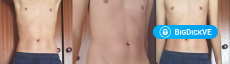 Nahá fotka uniklých OnlyFans od Hung Latino