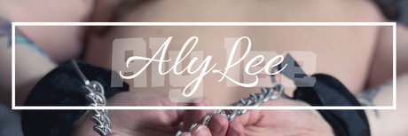 Nacktes geleaktes OnlyFans-Foto von Aly Lee