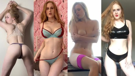Naken läckt OnlyFans-bild av Aurora Phoenix