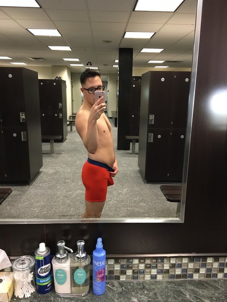 Nagie wyciekłe zdjęcie OnlyFans od Alexsalomon