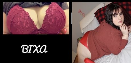 Naken lekkede OnlyFans-bilde av Bixa