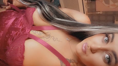 Naken lekkede OnlyFans-bilde av Aurora