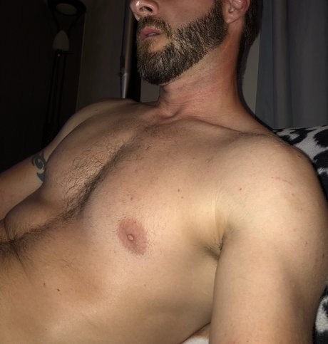 Naken läckt OnlyFans-bild av Nino Dg