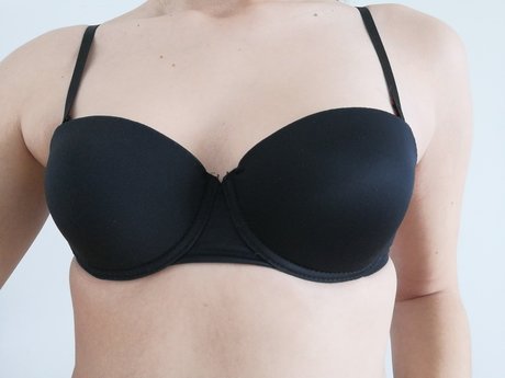 Foto nua vazada do OnlyFans de Nina