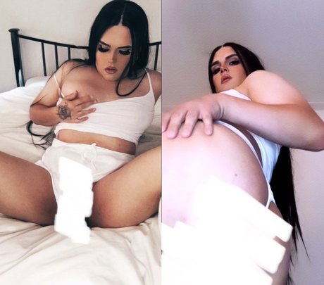Naken läckt OnlyFans-bild av Nina Ishu
