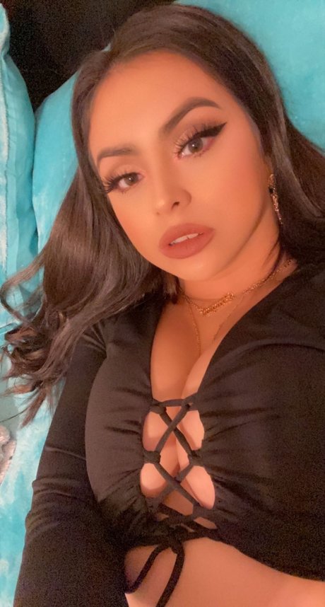 Foto nua vazada do OnlyFans de Nina Perez