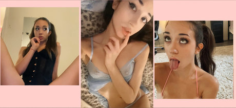 Naken läckt OnlyFans-bild av Bambi Bambi 