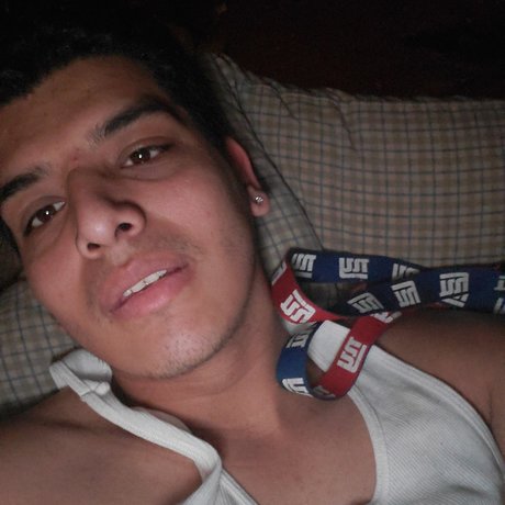 Foto nua vazada do OnlyFans de Benji