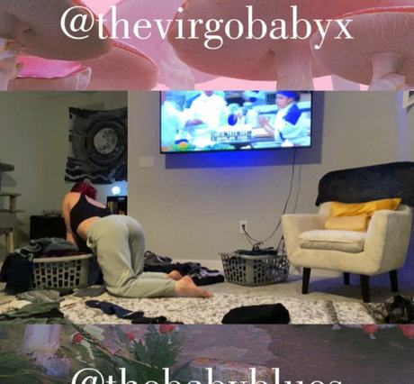 Thevirgobabyx OnlyFansリークヌード写真