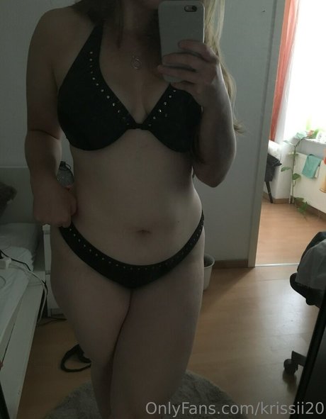 Nagie wyciekłe zdjęcie OnlyFans od Krissii20