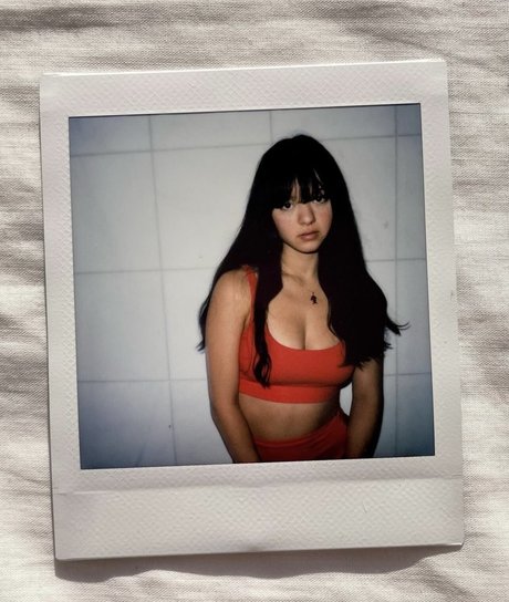 Nahá fotka uniklých OnlyFans od Mikayla Geier
