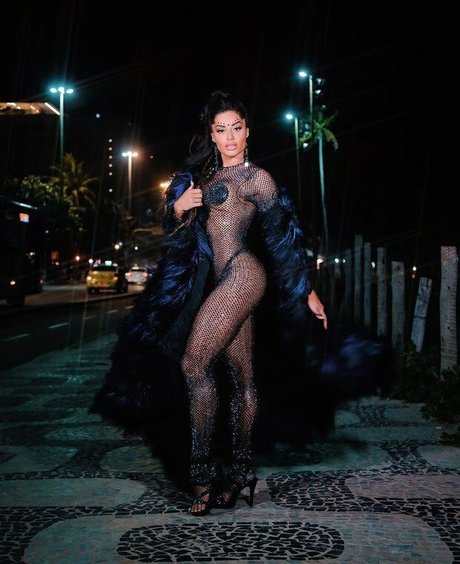 Nahá fotka uniklých OnlyFans od Aline Riscado