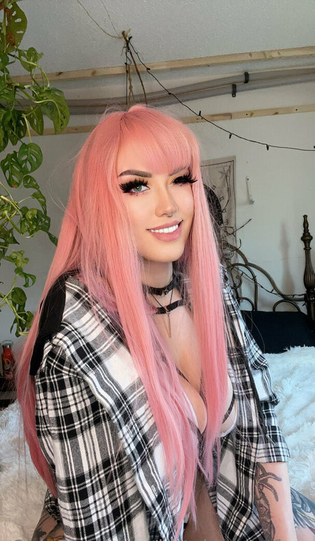 Nahá fotka uniklých OnlyFans od Kittykoopafree