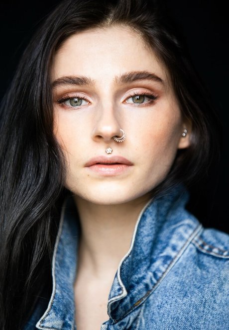Alaston vuotanut OnlyFans-kuva Noemie Doragon