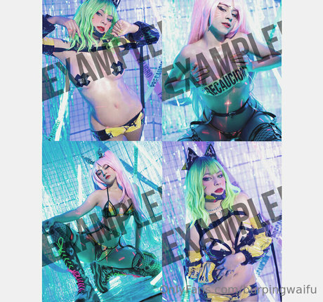 Nacktes geleaktes OnlyFans-Foto von Burpingwaifu