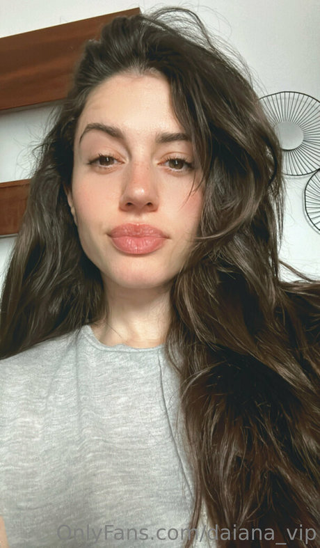 Обнаженная фотография утечки OnlyFans от Daianavip
