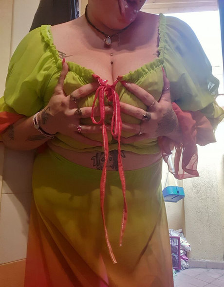 Nahá fotka uniklých OnlyFans od Unicorng1rl