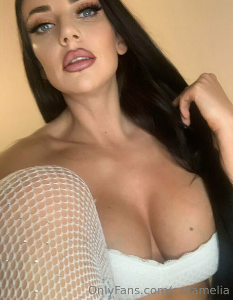Foto nua vazada do OnlyFans de Coxamelia
