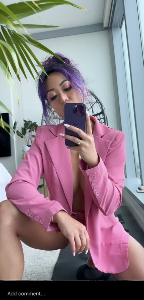 Cynthia Leu OnlyFans 유출 누드 사진