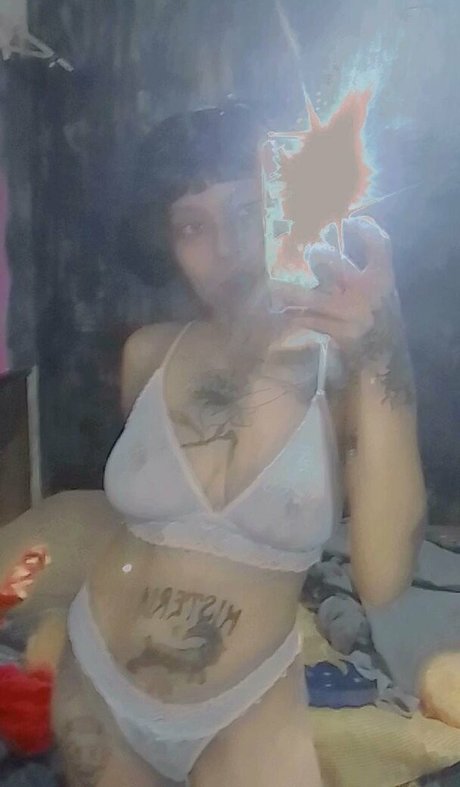 Nahá fotka uniklých OnlyFans od Eclipsekali