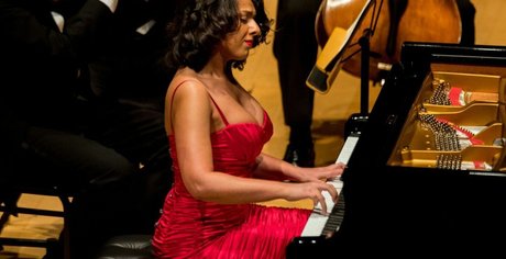 Khatia Buniatishvili OnlyFans