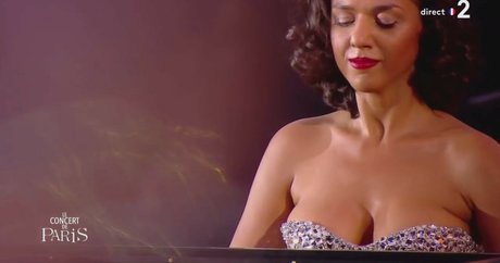 Khatia Buniatishvili  nude leaked OnlyFans photo